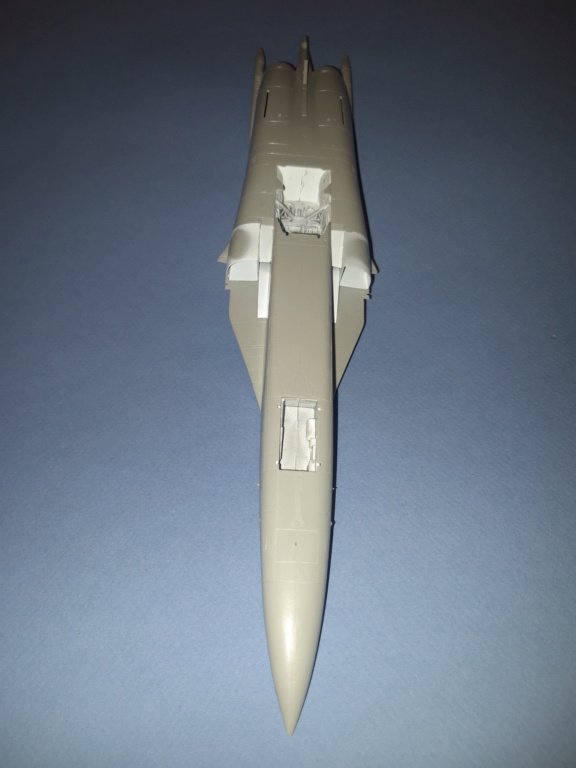 [HASEGAWA] GENERAL DYNAMICS F-111 AARDWARK 1/72ème Réf K35 / 04035 20201211
