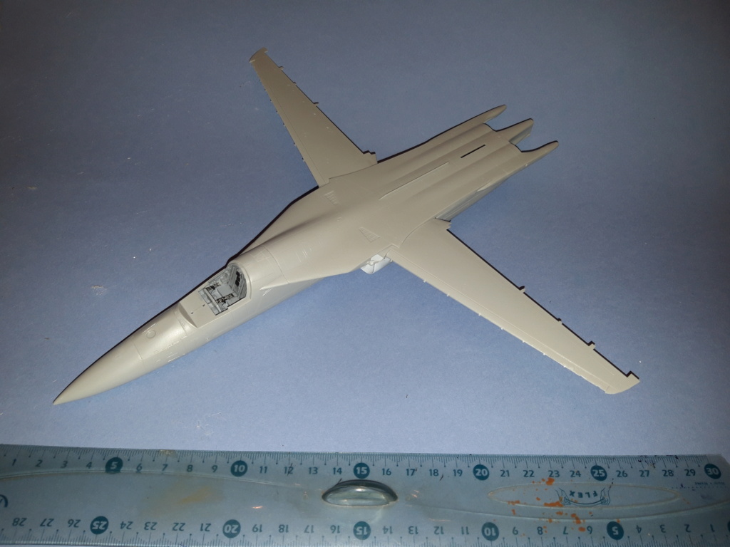 [HASEGAWA] GENERAL DYNAMICS F-111 AARDWARK 1/72ème Réf K35 / 04035 20201213