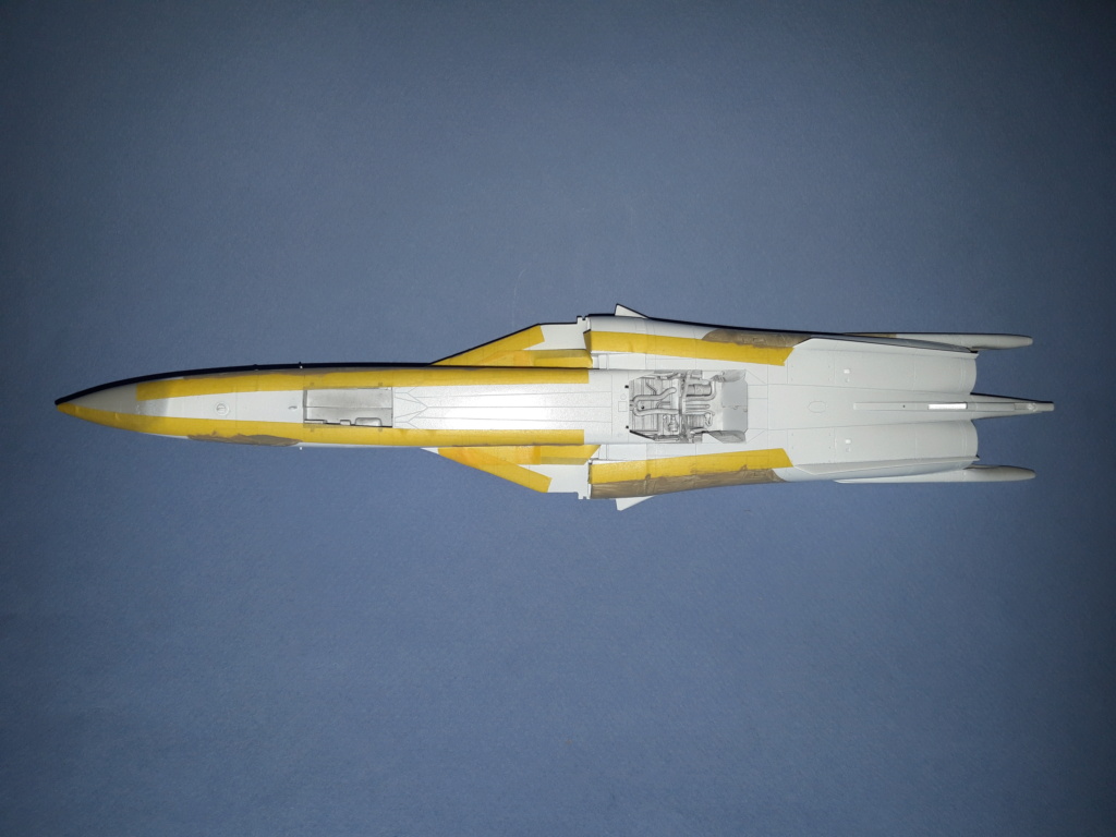 [HASEGAWA] GENERAL DYNAMICS F-111 AARDWARK 1/72ème Réf K35 / 04035 - Page 2 20201217