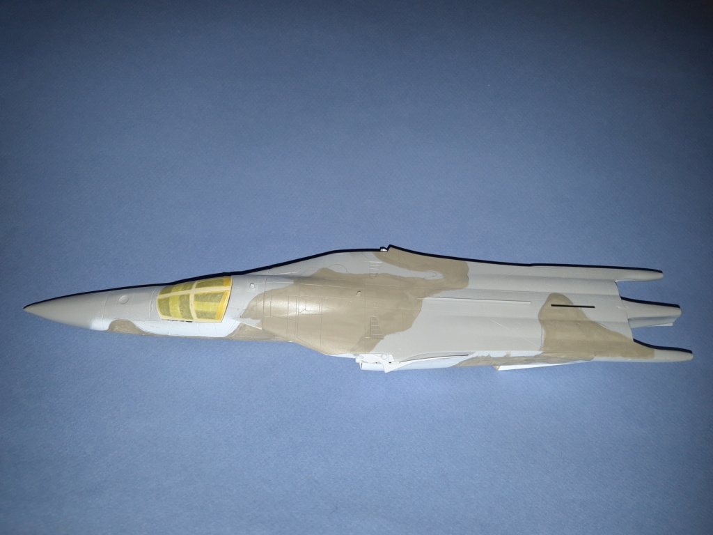 [HASEGAWA] GENERAL DYNAMICS F-111 AARDWARK 1/72ème Réf K35 / 04035 - Page 2 20201218