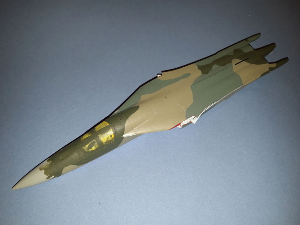 [HASEGAWA] GENERAL DYNAMICS F-111 AARDWARK 1/72ème Réf K35 / 04035 - Page 2 20201221