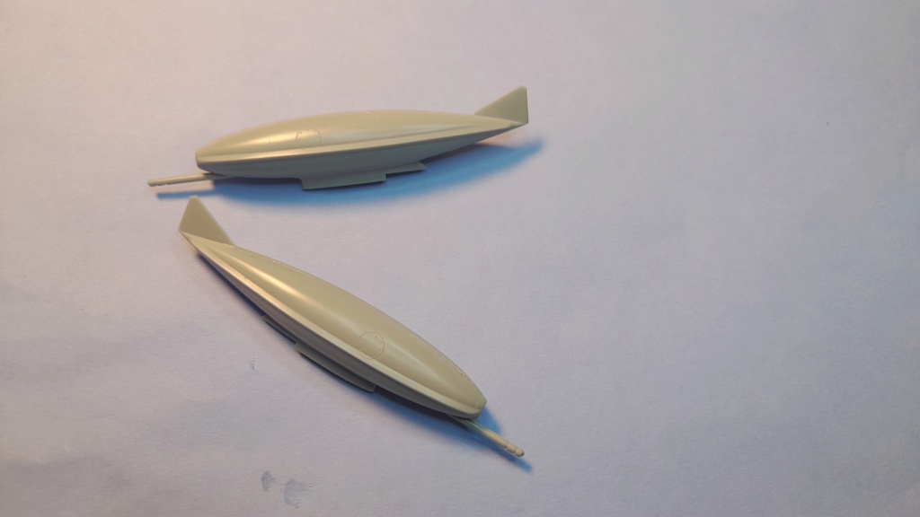 [ITALERI] REPUBLIC F 84 G THUNDERJET Réf 1321 20220869