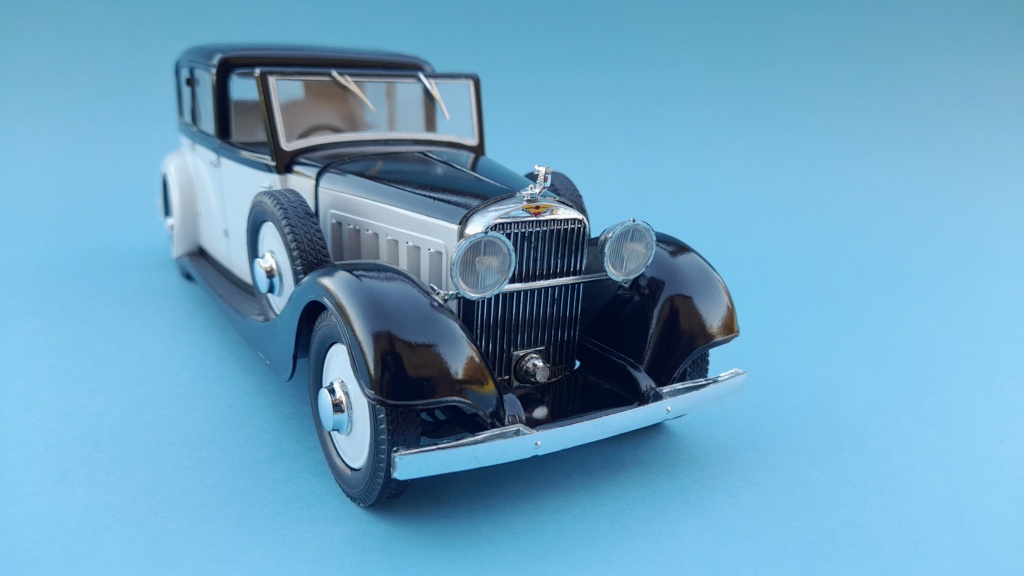 Hispano Suiza K6 Heller 1/24 - Page 2 20230222