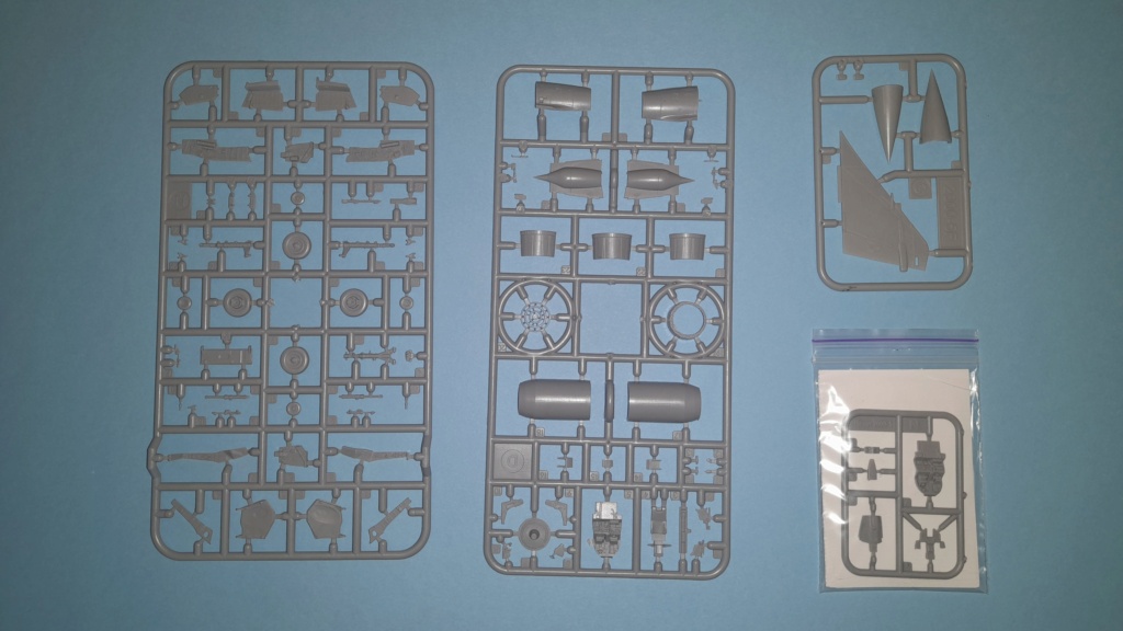 [Modelsvit] Mirage 2000-5F 20230234