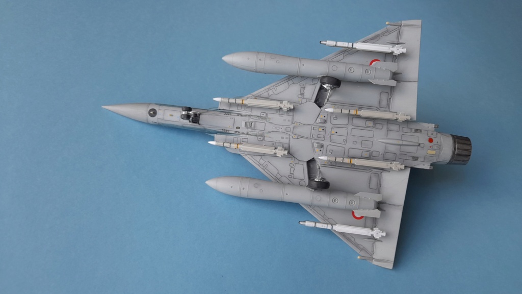 [Modelsvit] 1/72 - Dassault Mirage 2000C (-5F)  - Page 3 20230523