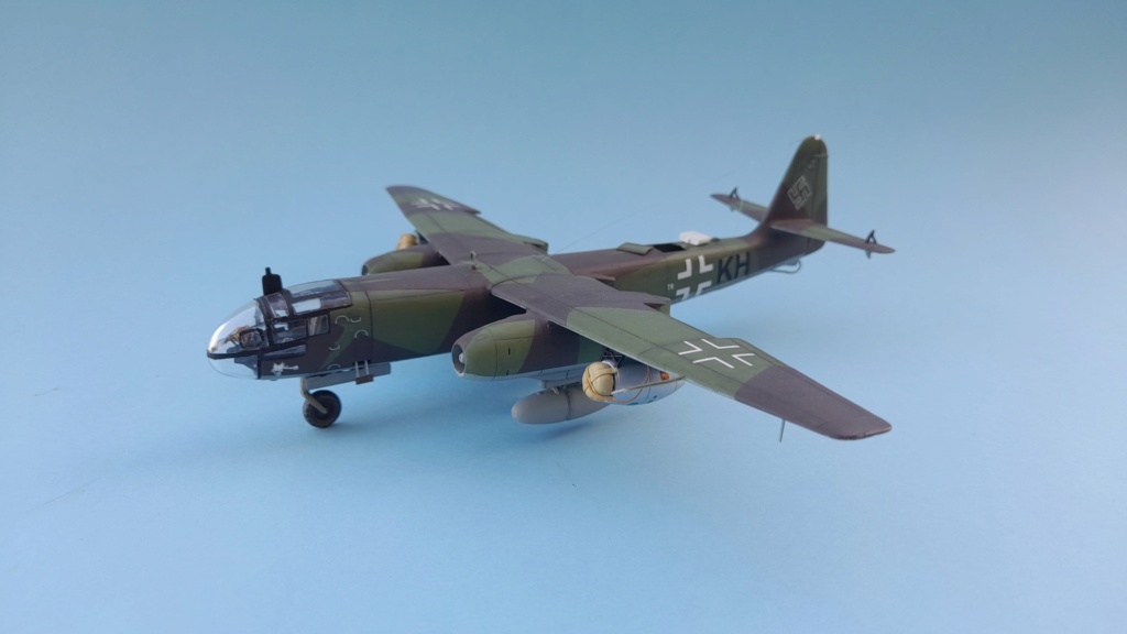 [HOBBY 2000] ARADO Ar 234B Hobby 2000 Réf 72039 - Page 2 20240121