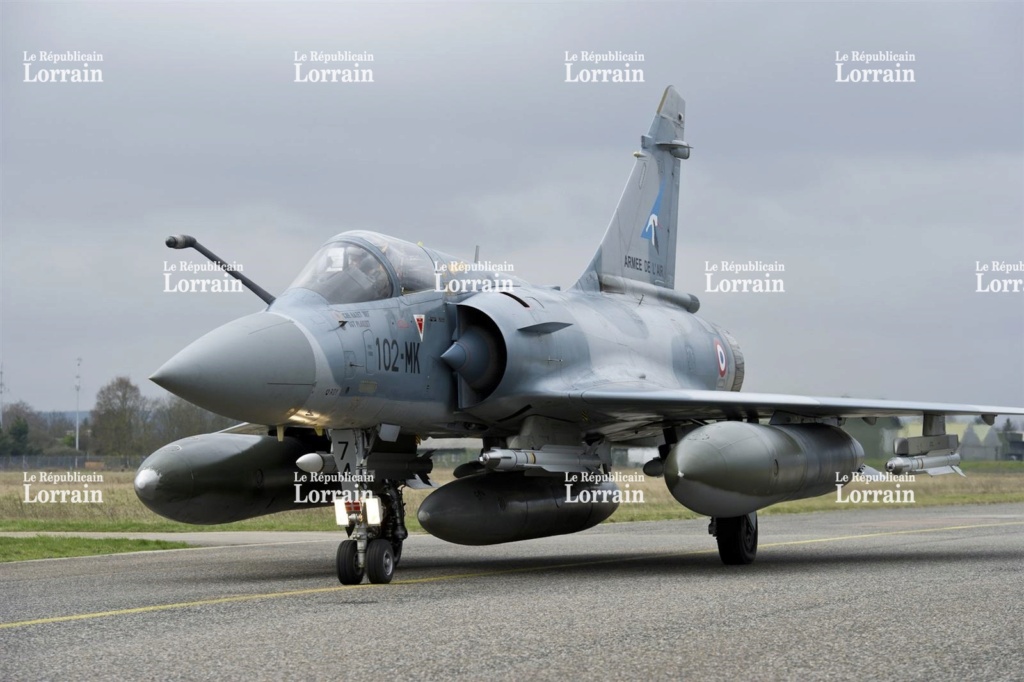 [MODELSVIT] DASSAULT MIRAGE 2000-5F Réf 72072 Deux-m10