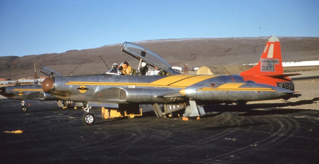 LOCHEED F 94 B STARFIRE Réf 302 F-94b_10