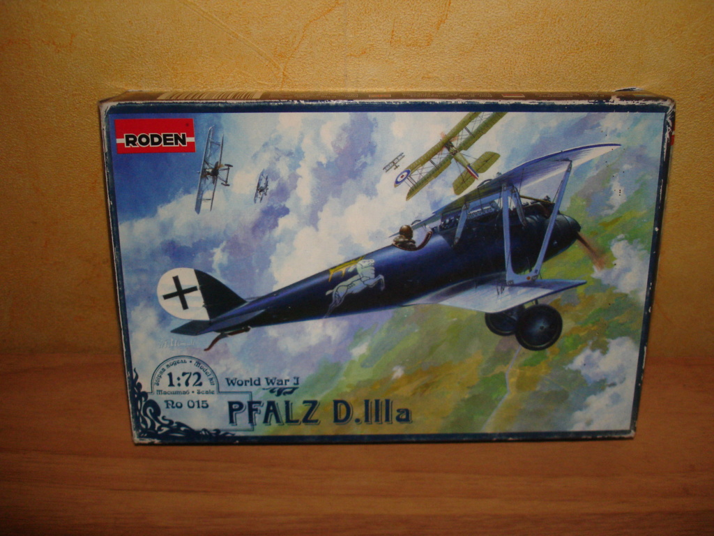  [Concours WW1] Roden 1/72 Pfalz D.IIIa  Pfalz_11