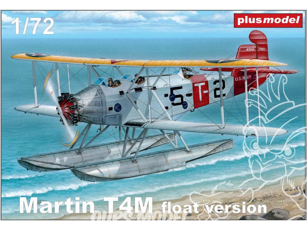[Plus model] Martin T4M Plus-m12