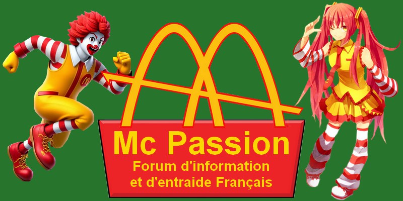 McPassion : Forum McDo