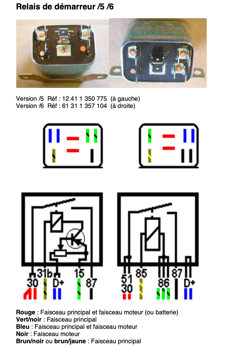 [R90/6] Questions diverses sur branchements électriques Captur47