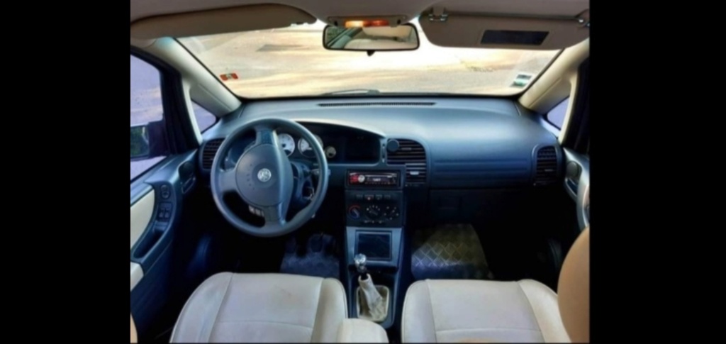 Ma Zafira 1,8l16v Screen11