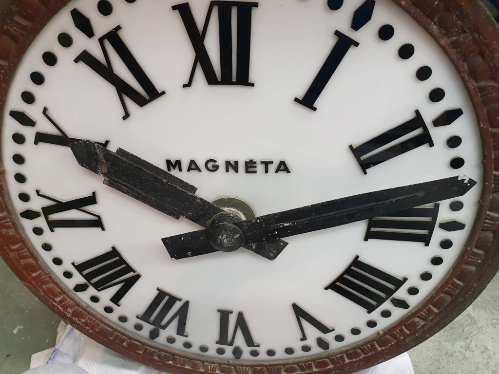 restauration - Restauration horloge Magneta 20211011