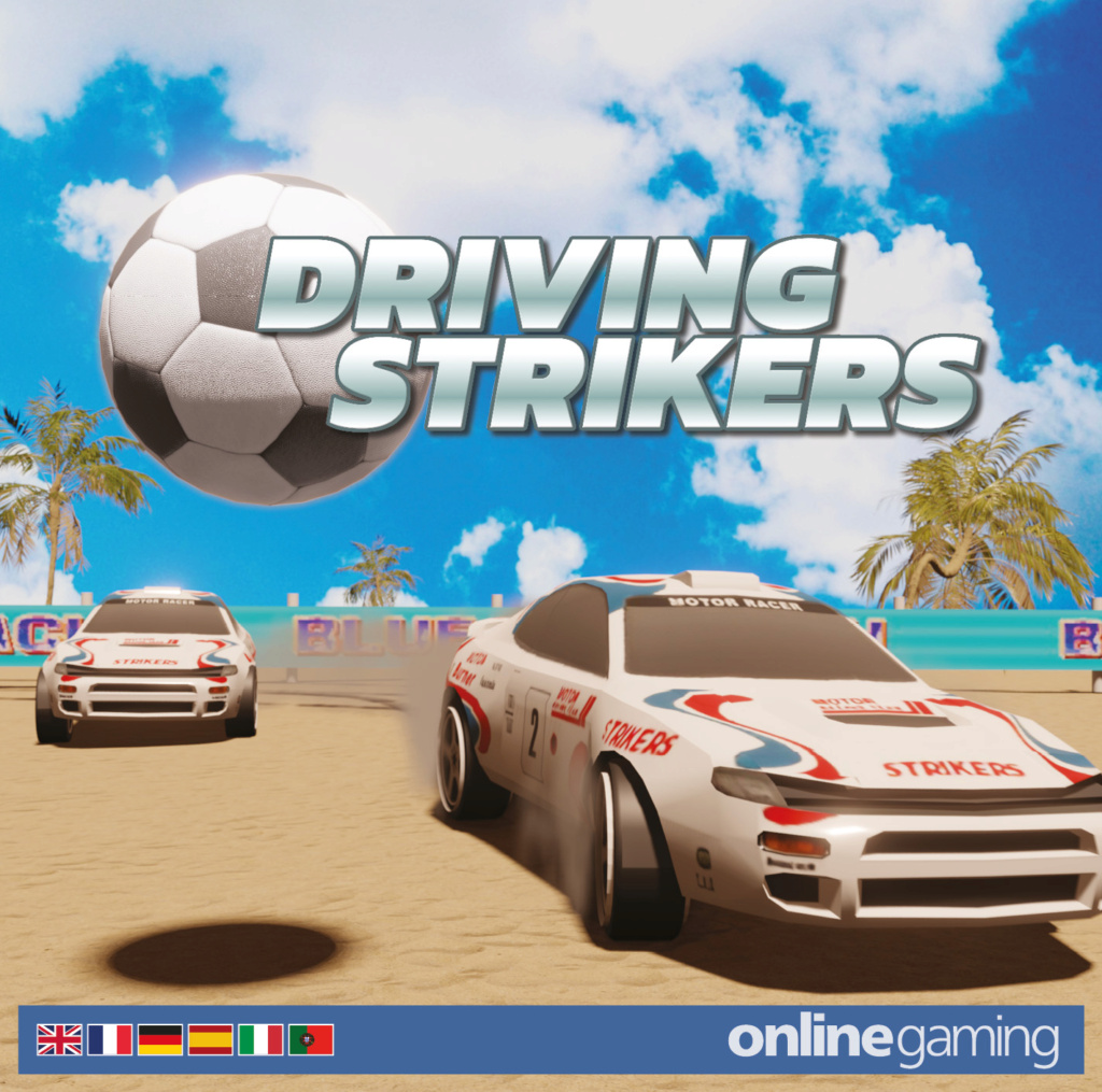 Driving Striker Drivin10