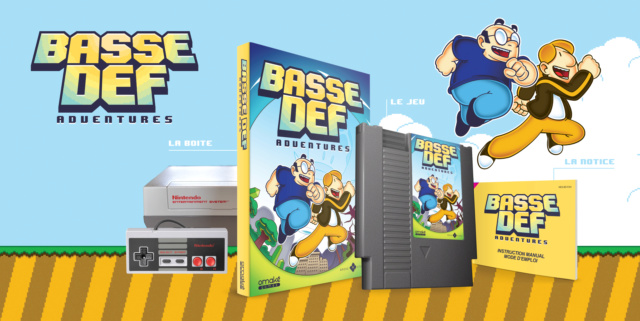 [NES] Super Basse Def : Super Turbo Pack Sbd210