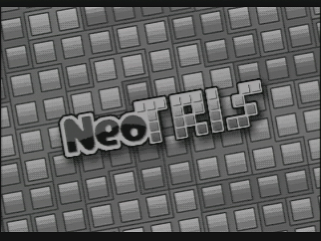  [AES] NeoTris, Solo Edition, la REVIEW Screen48