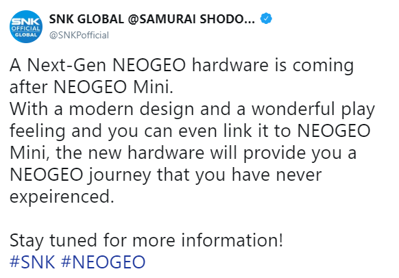 Nouvelles Neo Geo et nouveau Metal Slug ! Snk11