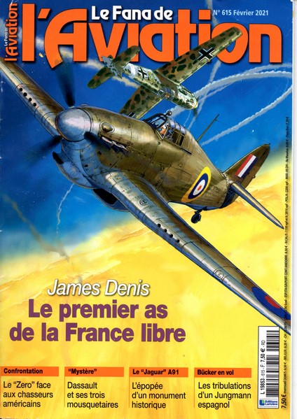 Fana de l'aviation N°615 février 2021 Fana_629