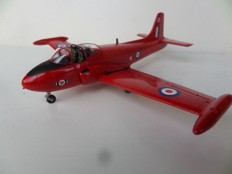 [Airfix] Hunting Percival Jet Provost T4 Jet_pr16