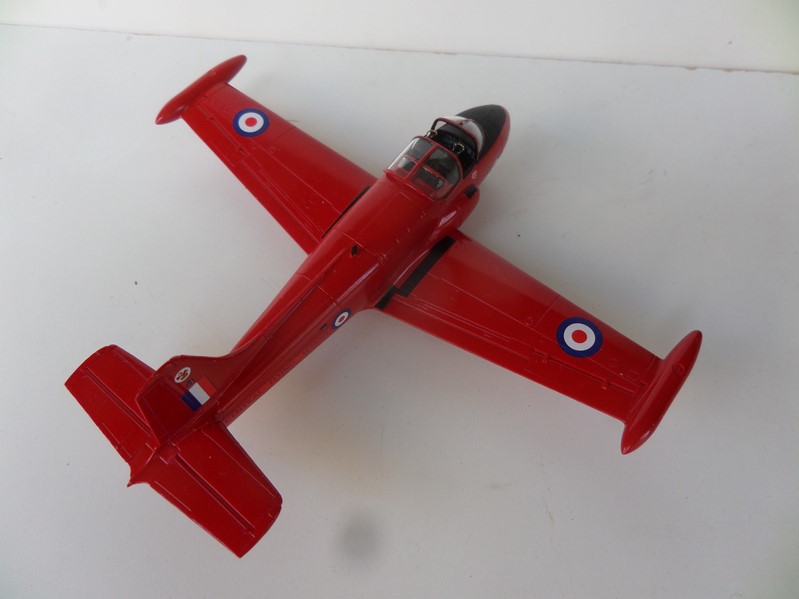 [Airfix] Hunting Percival Jet Provost T4 Jet_pr23