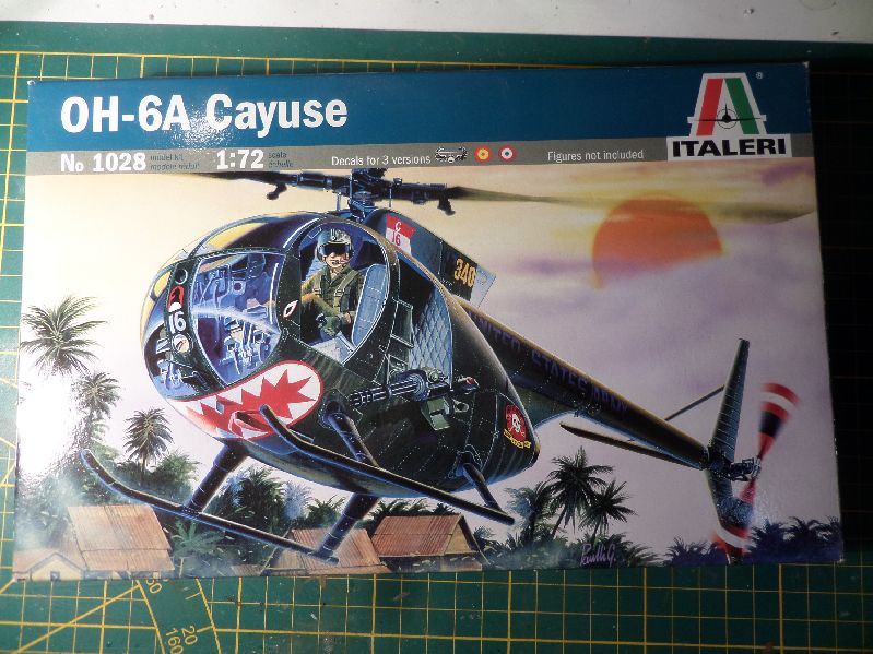 [GB Vietnam]  Hughes OH6A Cayuse  AZmodel  et  Italeri 1/72 Oh6_it10