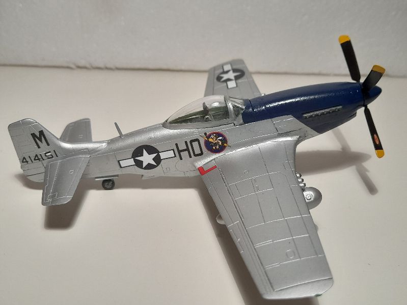 [Force of Valor] P51D Mustang P51dfo24