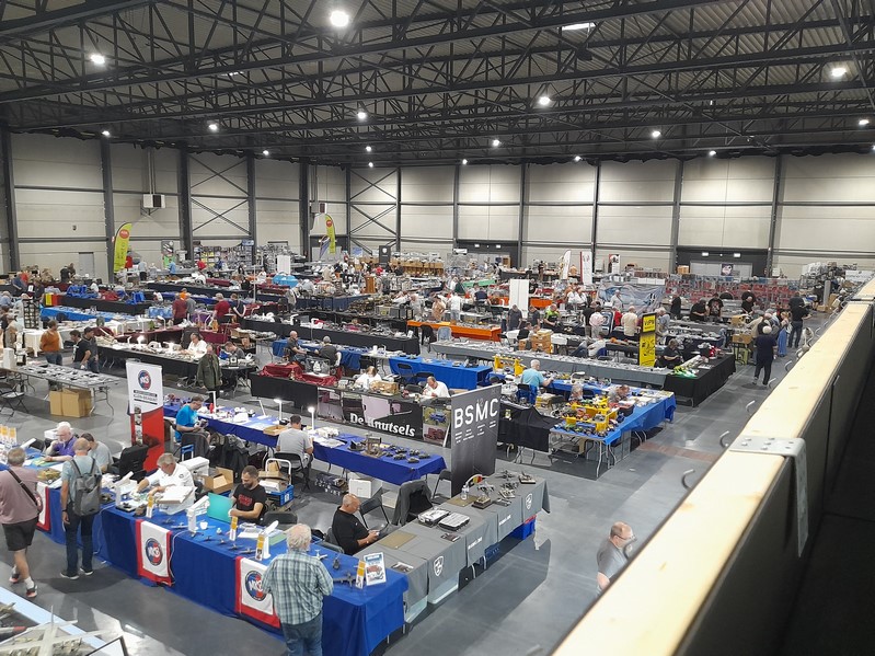 Plastic & Steel 16 et 17 septembre 2023 compte-rendu en images Plasti15