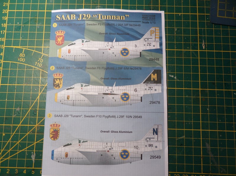 SAAB J29 E TUNAN Réf 260 - Page 2 Print_10