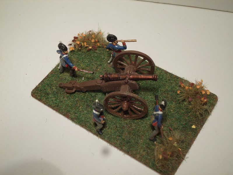 [Esci] Artillerie anglaise 1815 Royal_16