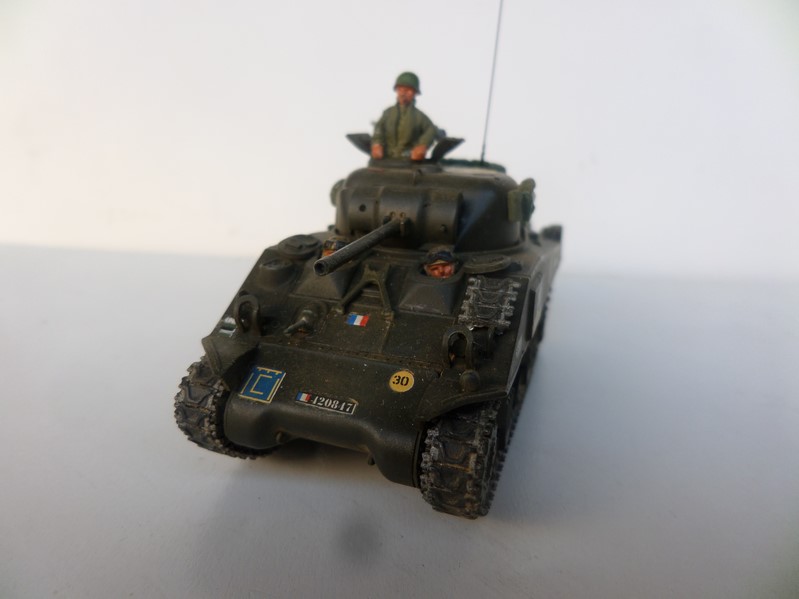[Heller] M4A2 Sherman Sam_6310