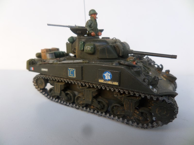 [Heller] M4A2 Sherman Sam_6316