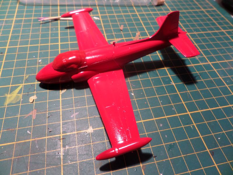 [Airfix] Hunting Percival Jet Provost T4 - Page 2 Sam_8268