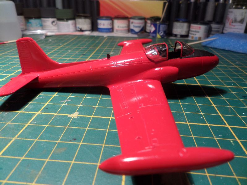 [Airfix] Hunting Percival Jet Provost T4 - Page 2 Sam_8281