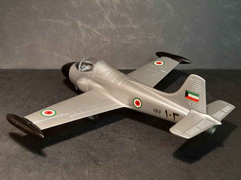 [Matchbox] Bac 167 Strikemaster Strike17