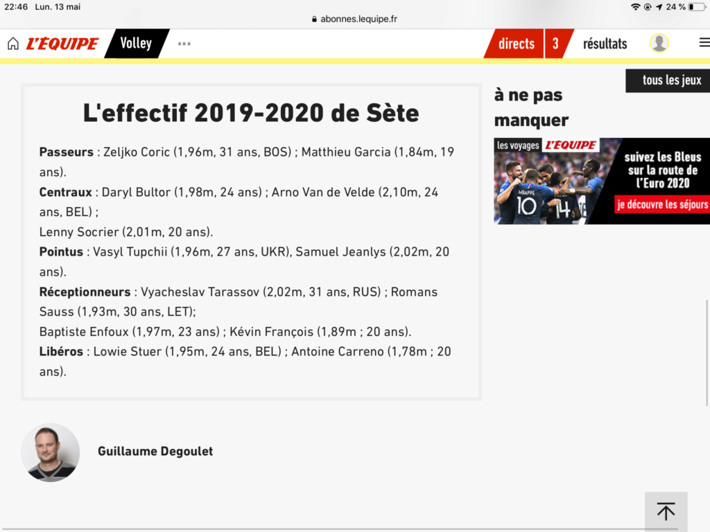 [Ligue A] Transferts 2019-2020 - Page 24 49fcbc10