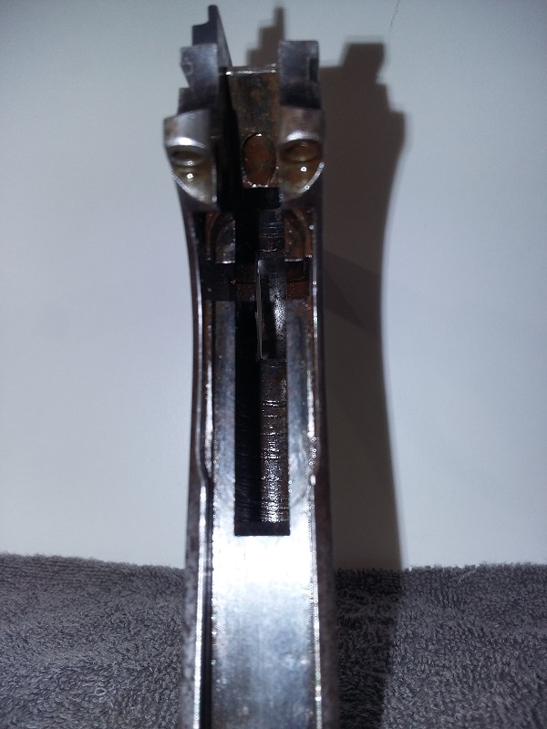 Colt 1911 1°GM? 20190232