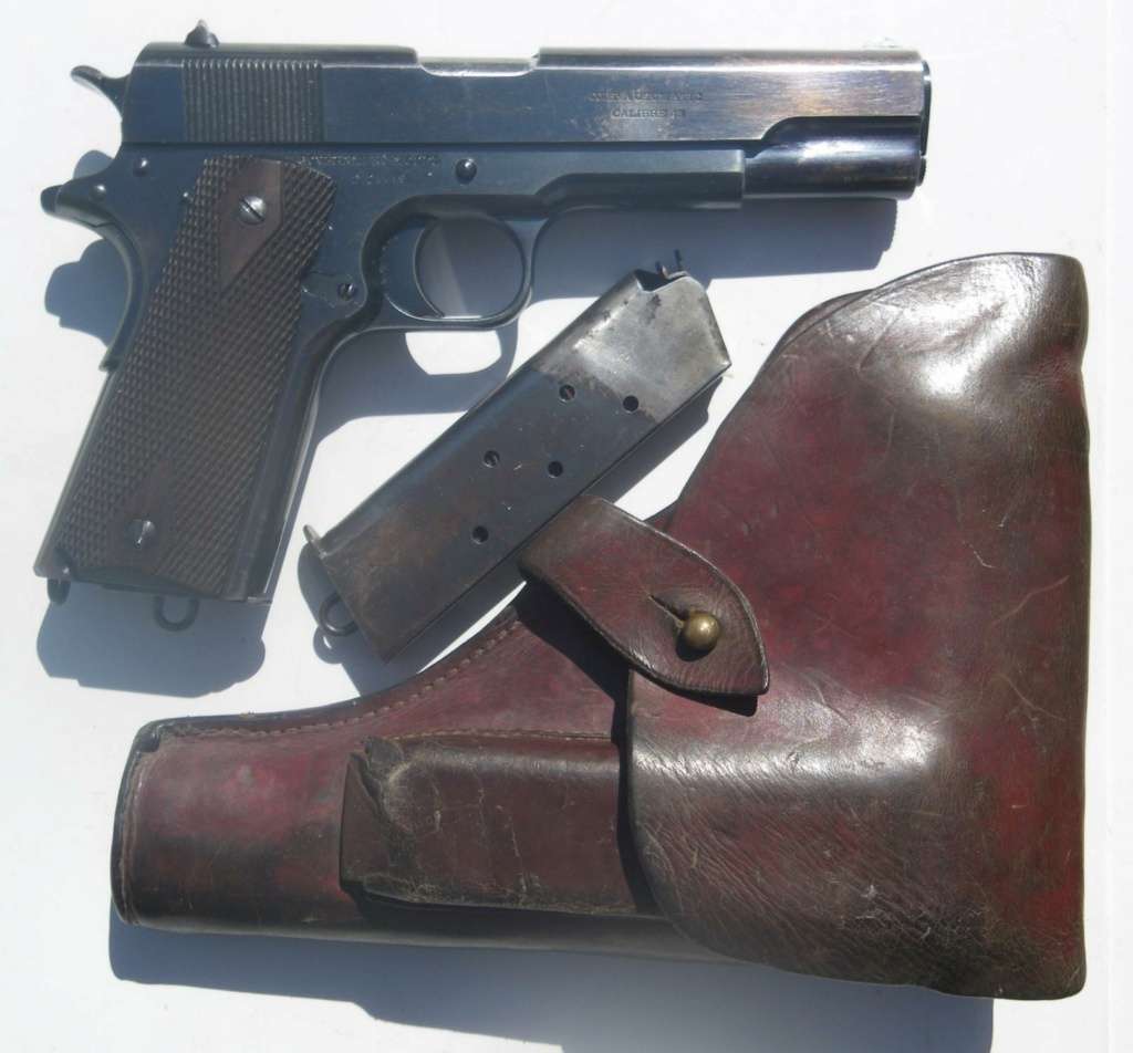 Etui français Colt 1911 commercial Colt_410