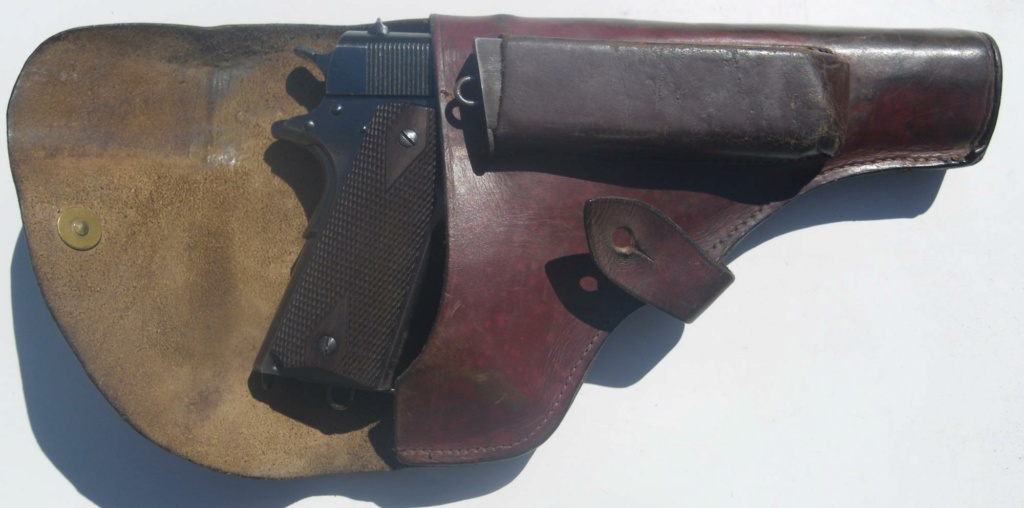 Etui français Colt 1911 commercial Colt_411