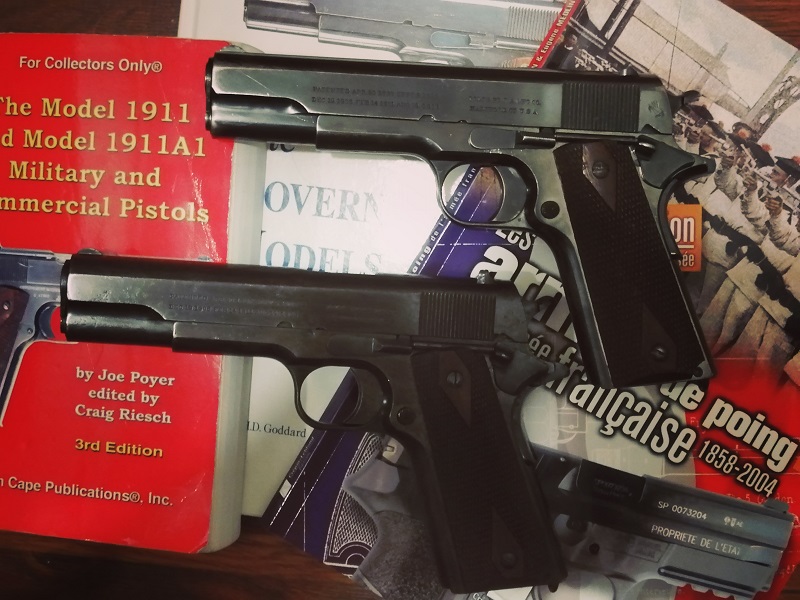 Colt 1911 - Debut 1913 Img_2660