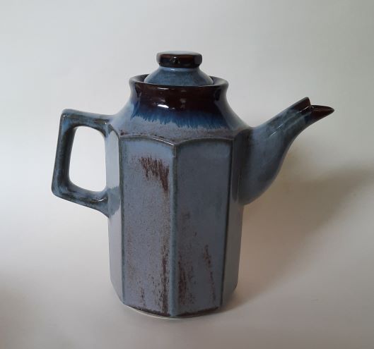 For gallery tea pot and coffee pot Clay Craft  Clay_c10