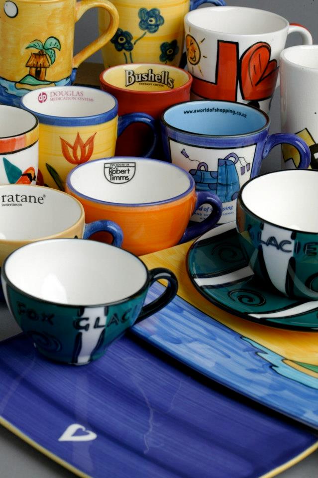 Studio Ceramics  Dinnerware and mugs etc  Plates12