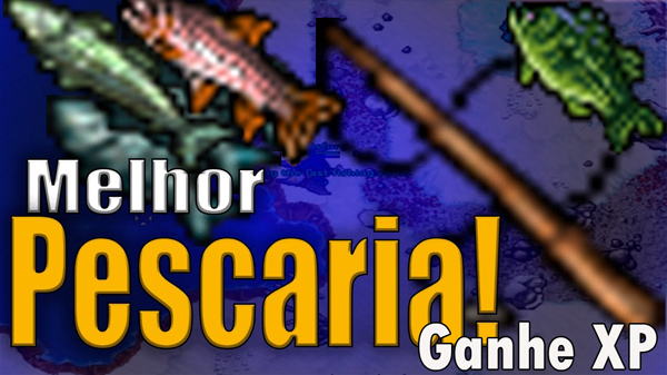 GANHE XP PESCANDO Pecari10