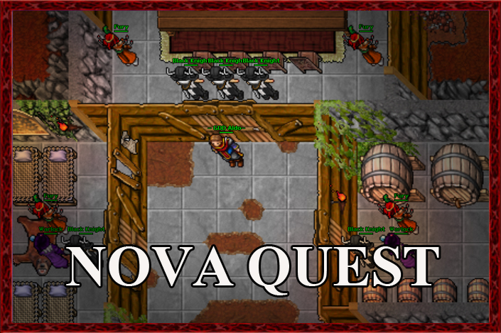 NOVA HUNT, NOVA CRIATURA E NOVA QUEST Quest10