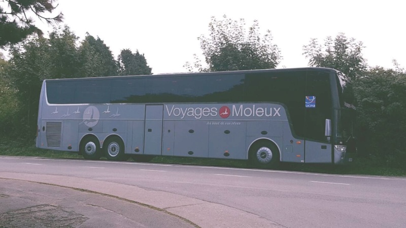 Voyages Moleux Groupe Inglard 14086310