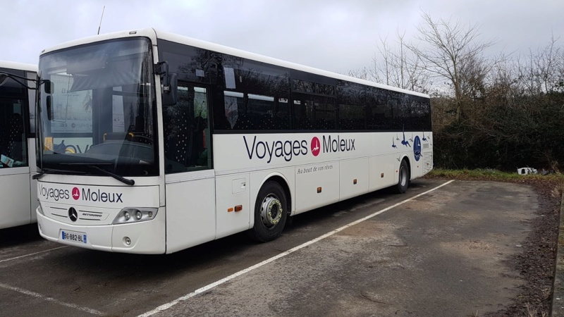 Voyages Moleux Groupe Inglard 20190212