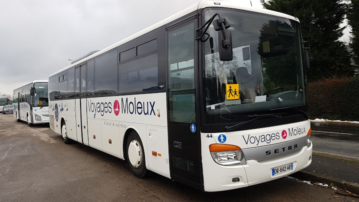 iveco - Voyages Moleux Groupe Inglard 20190214