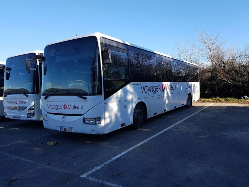 setra - Voyages Moleux Groupe Inglard 20190217