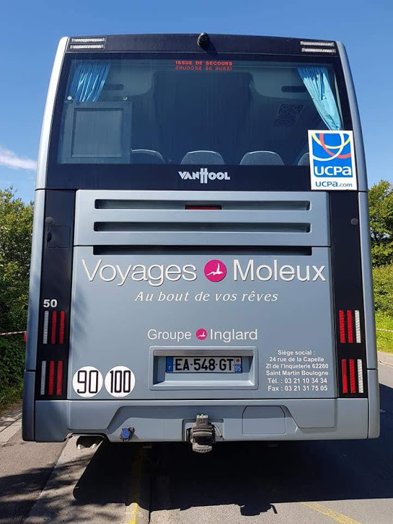 Voyages Moleux Groupe Inglard 35476410