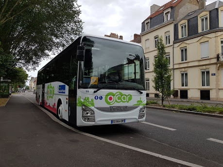 setra - Voyages Moleux Groupe Inglard 36957910